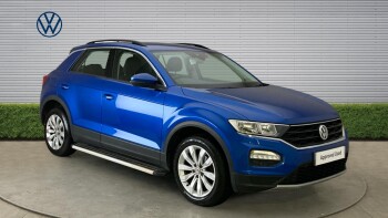 Volkswagen T-Roc 1.0 TSI SE 5dr Petrol Hatchback